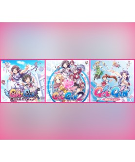 The Gal*Gun Trilogy Collection Steam Key GLOBAL